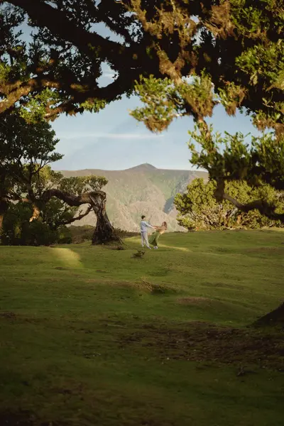 Couples photoshoot in Madeira by Daria Zolotova