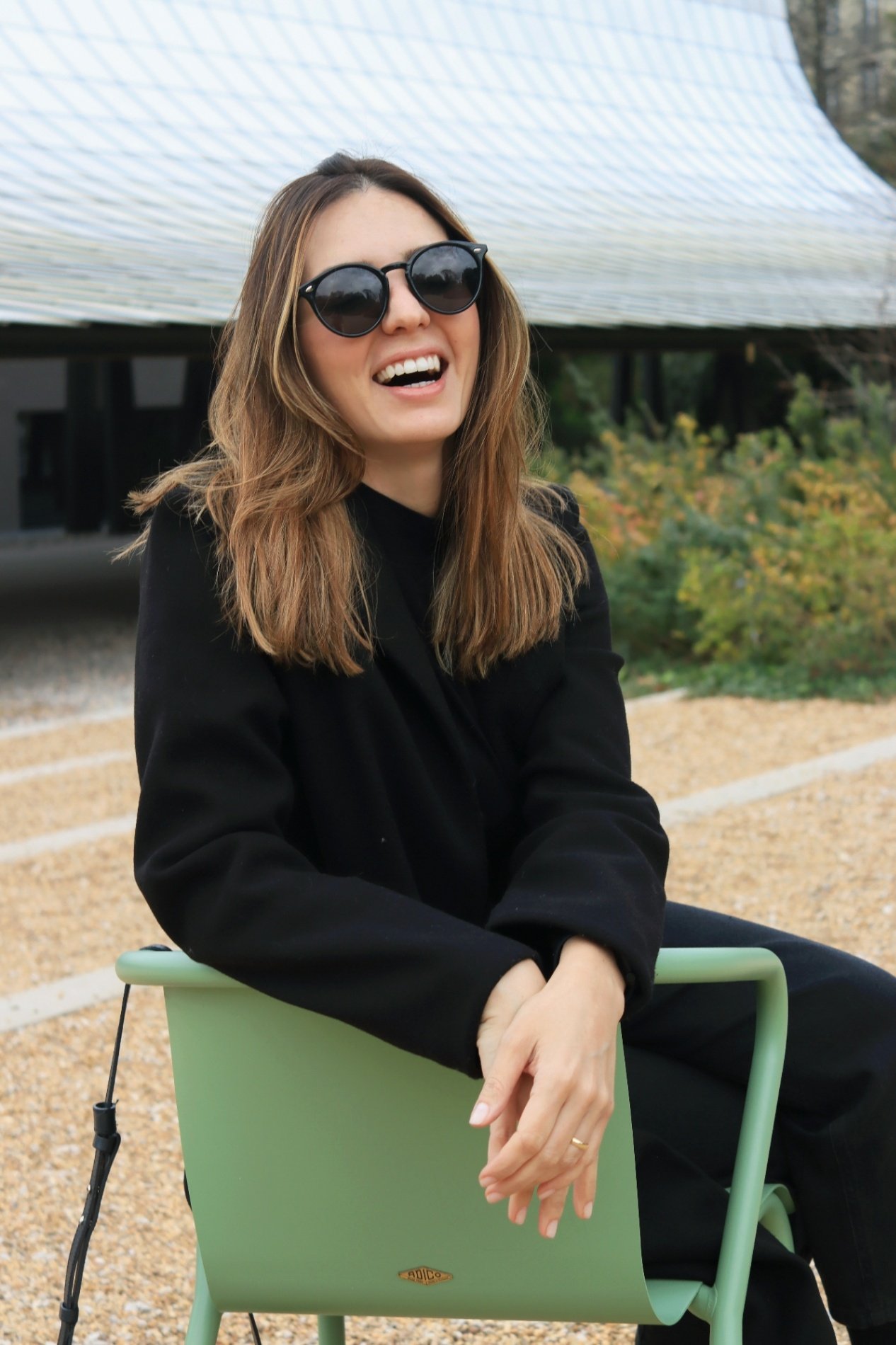 Tatiana Ostrower photoshoot in Lisbon