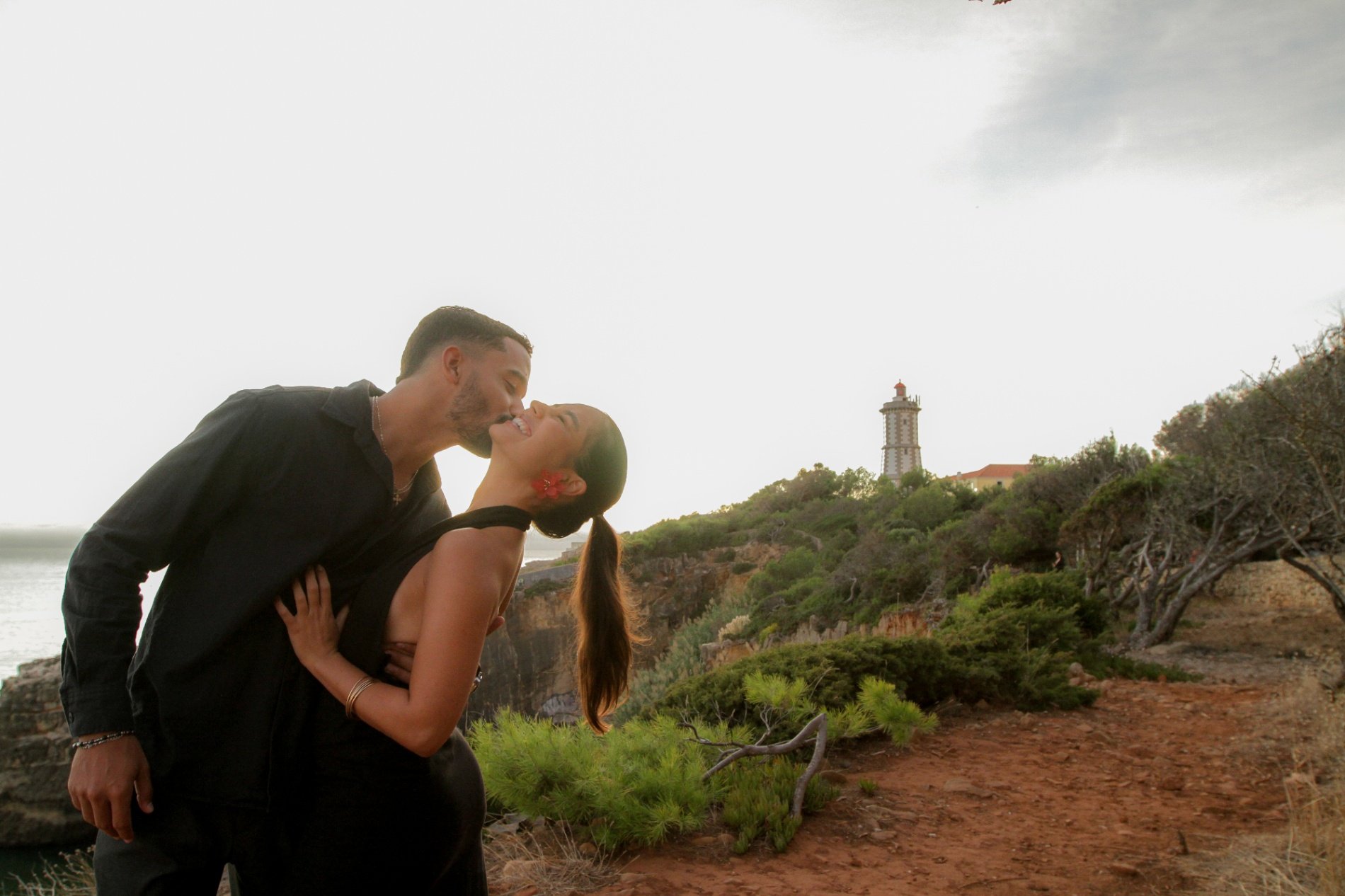 Proposal photoshoot in Portugal