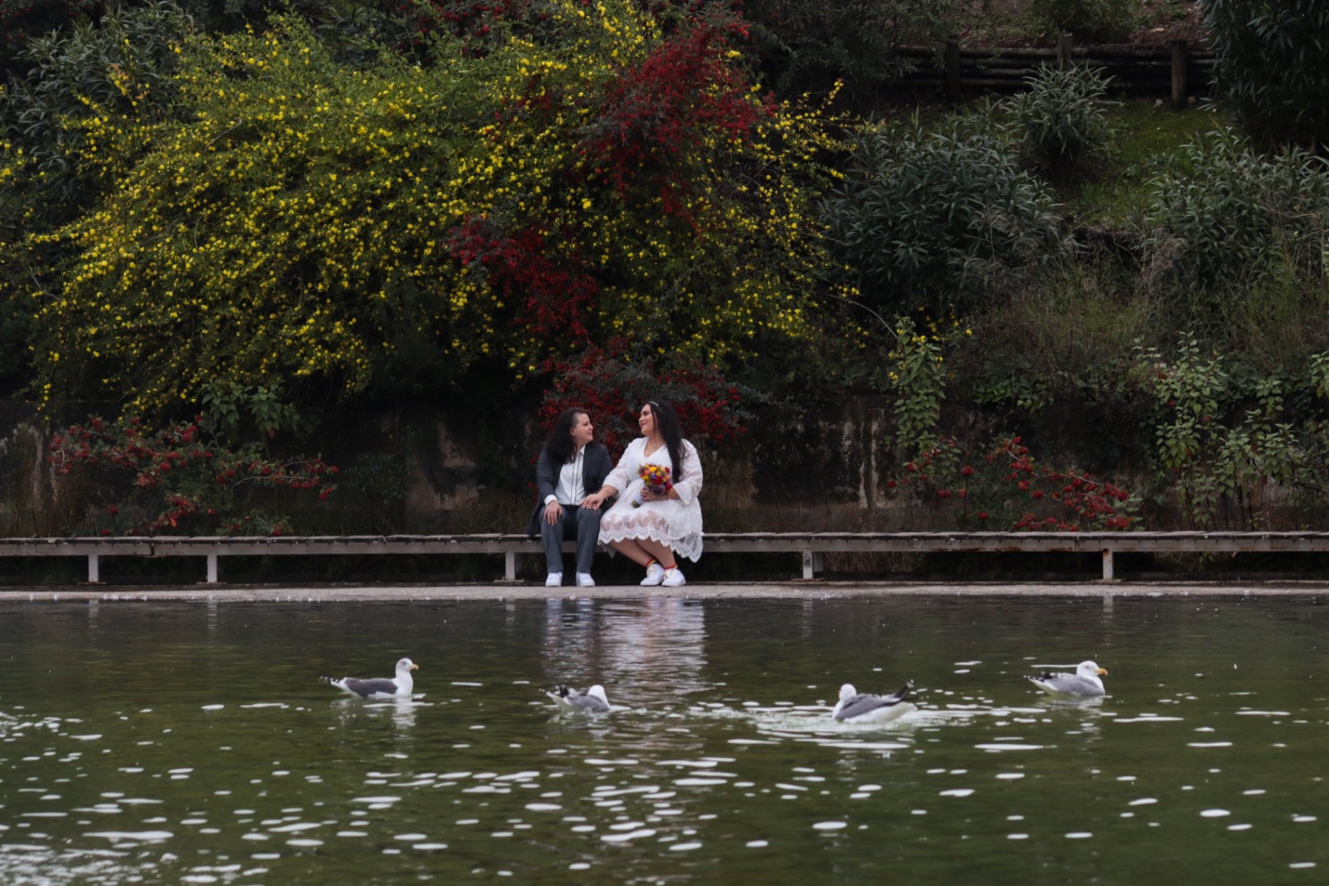 Wedding Photoshoot in Portugal: Complete Planning Guide — photo by Tatiana O.