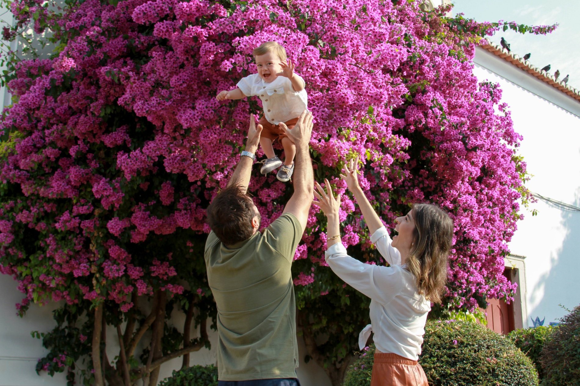 Pregnancy Photoshoot  — Tatiana Ostrower
