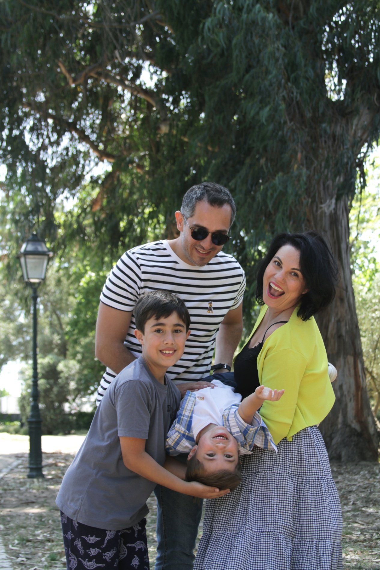 Kids Birthday photoshoot in Portugal