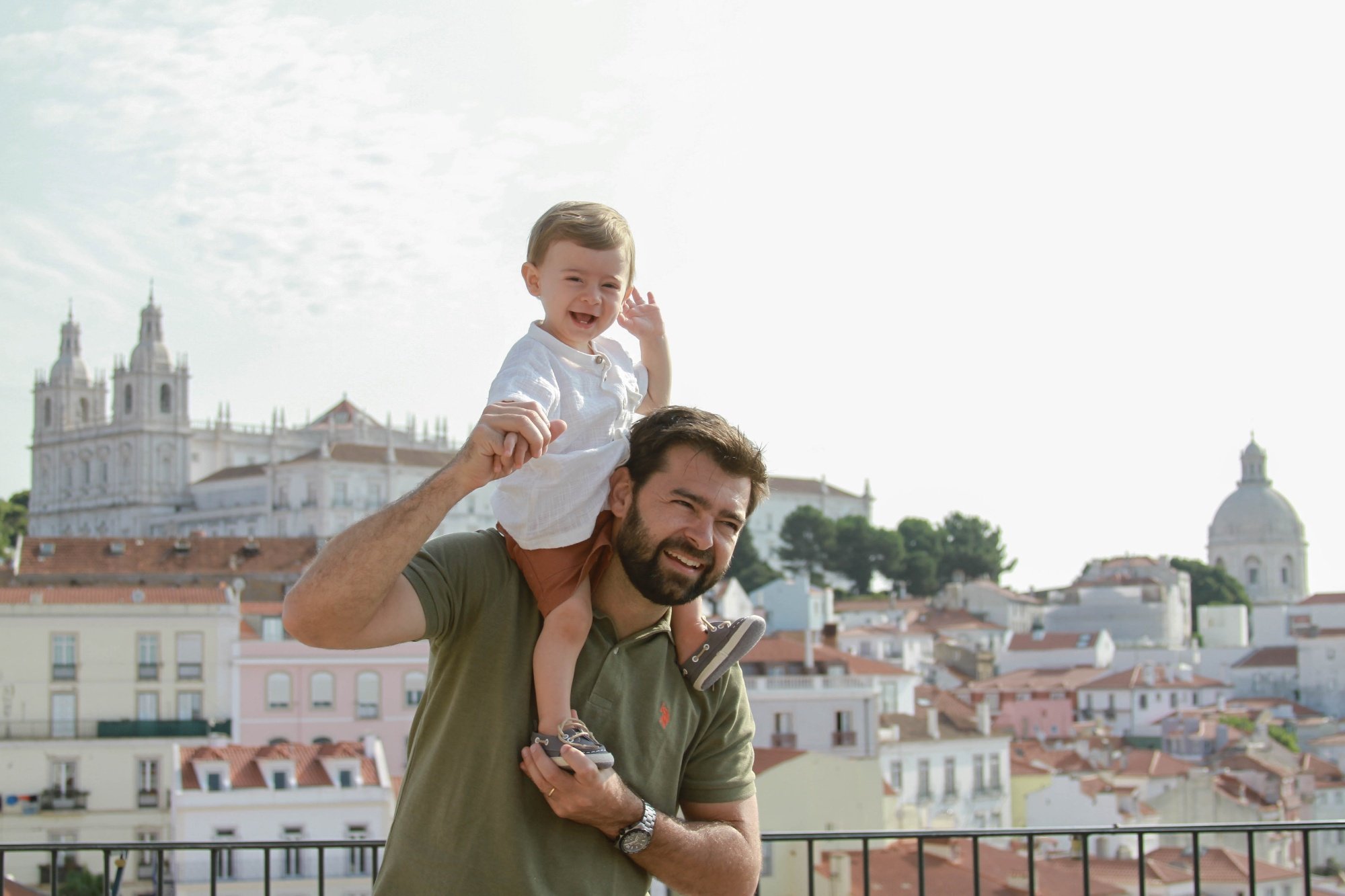 Summer Photoshoot in Portugal: Beat the Heat & Dodge the Crowds — photo by Tatiana Ostrower