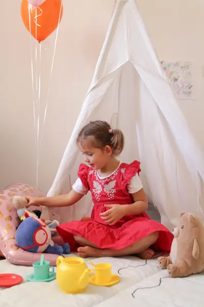 Kids Birthday photoshoot in Lisbon by Tatiana O