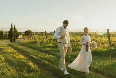 Wedding photoshoot in Setubal by Tatiana Ostrower