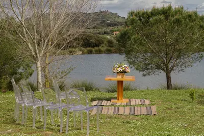 Wedding photoshoot in Setubal by Tatiana O