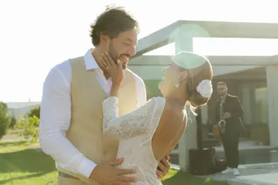 Wedding photoshoot in Setubal by Tatiana Ostrower