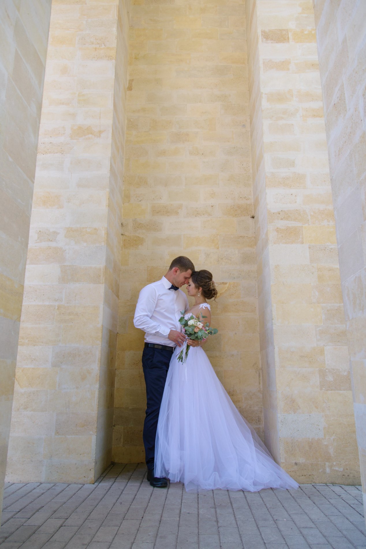 A Sua História de Casamento (a partir de 2 horas) — Kristina Brazhnikova