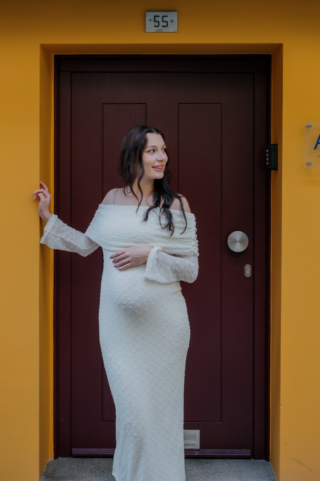 Kristina Brazhnikova photoshoot in Porto