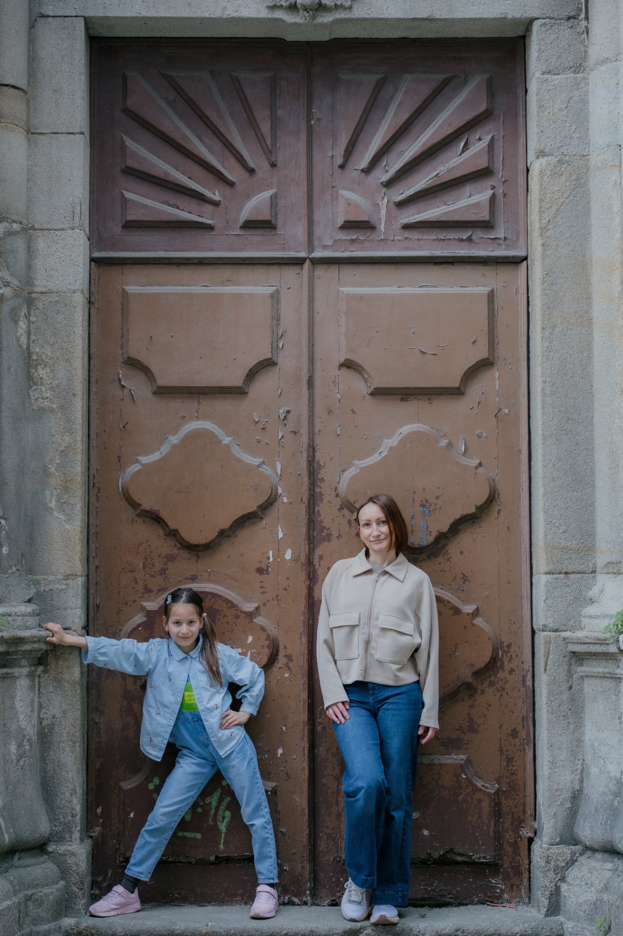Easy Portraits Session — Kristina Brazhnikova