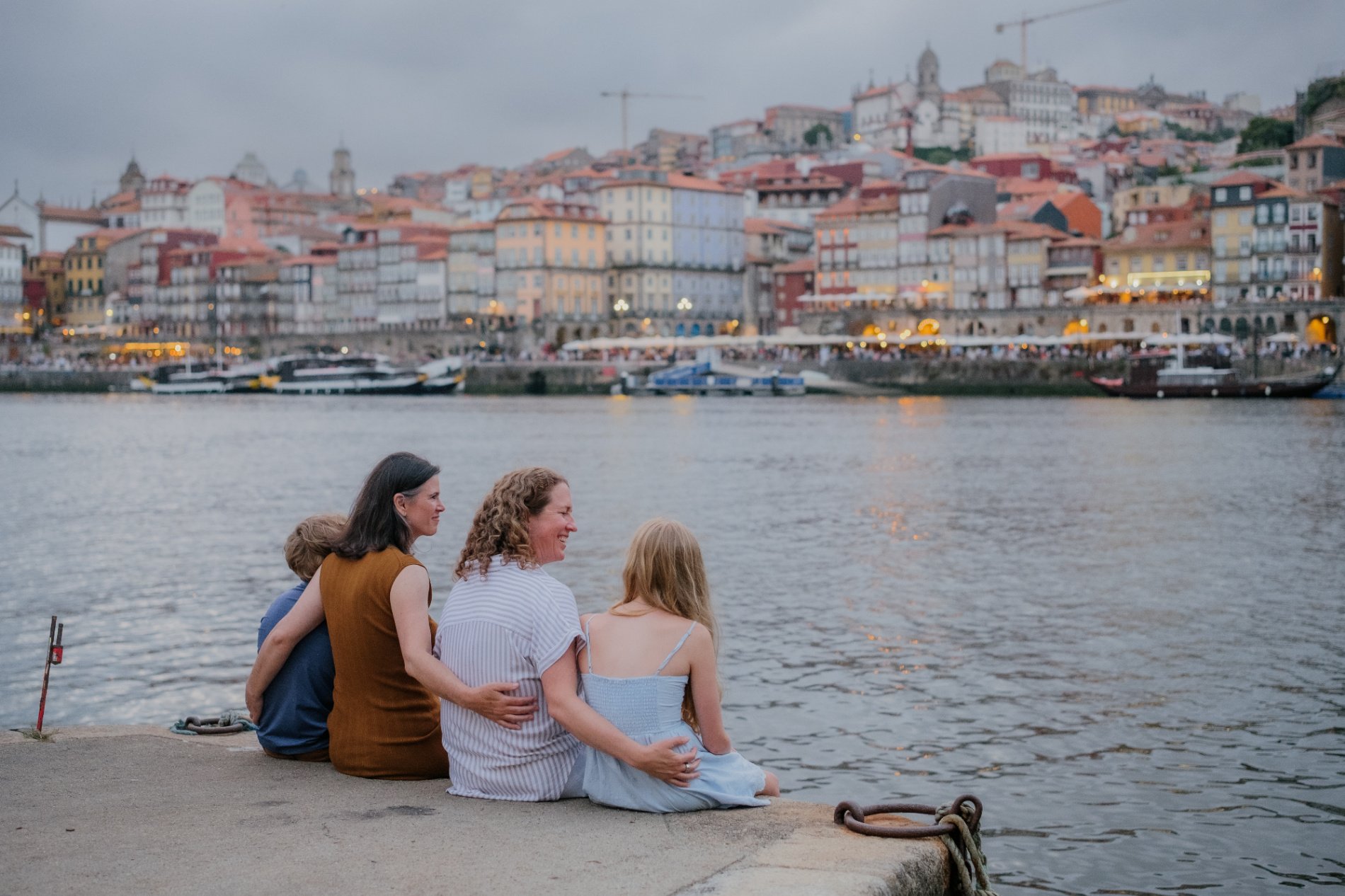Kristina Brazhnikova photoshoot in Porto
