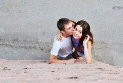 Couples photoshoot by Kristina B