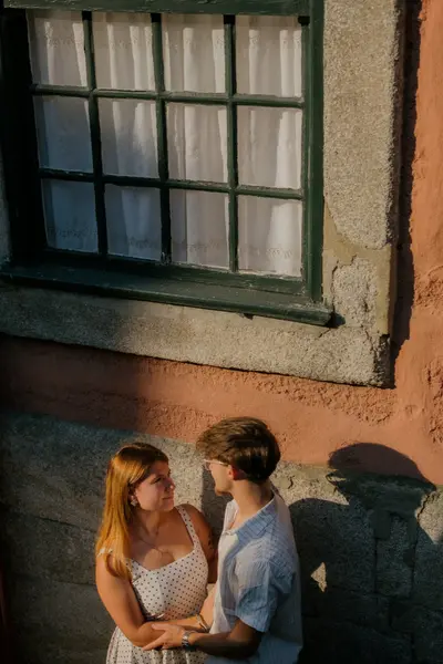 Couples photoshoot in Porto by Kristina B