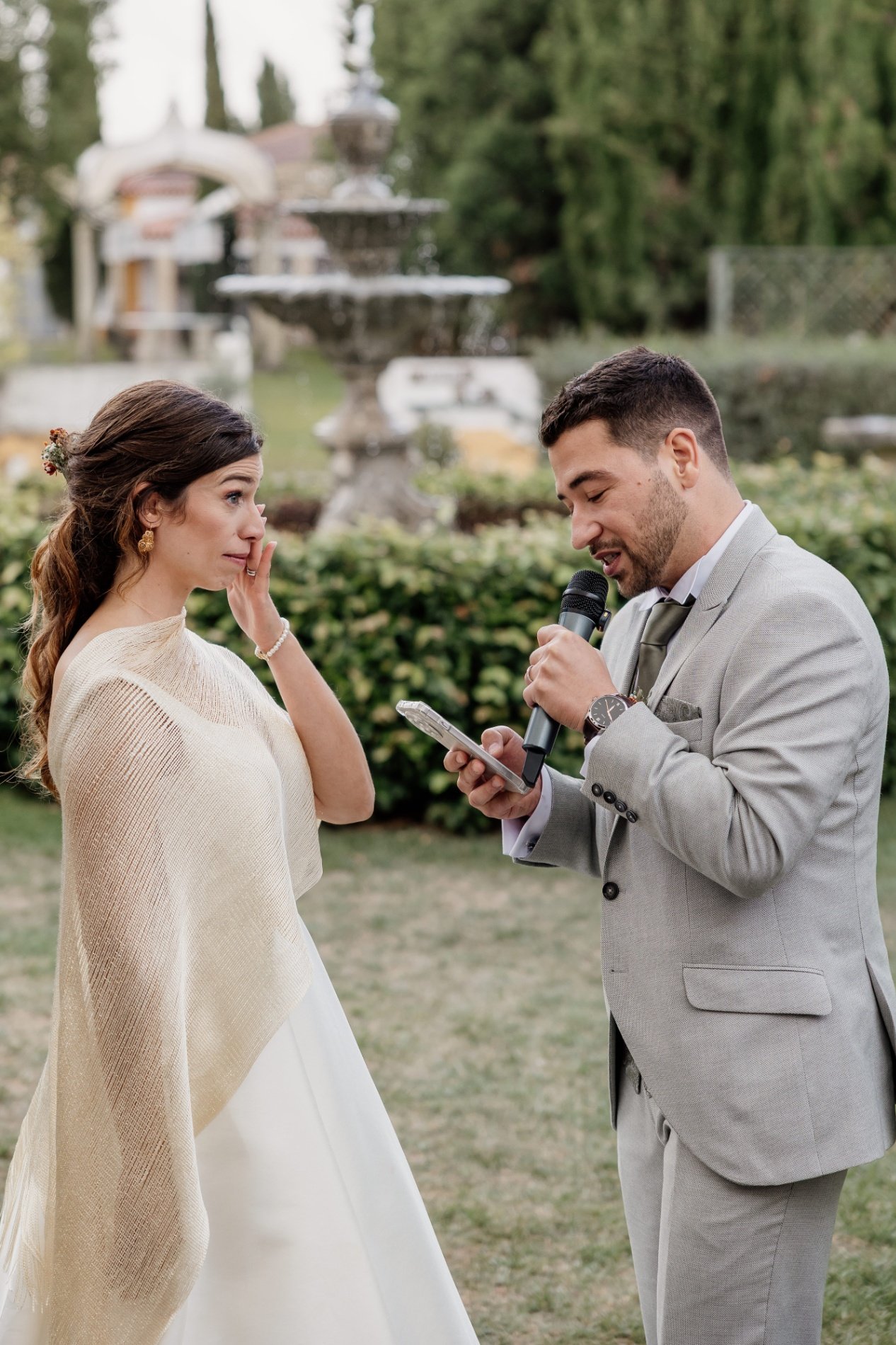 Intimate Wedding — sample 12