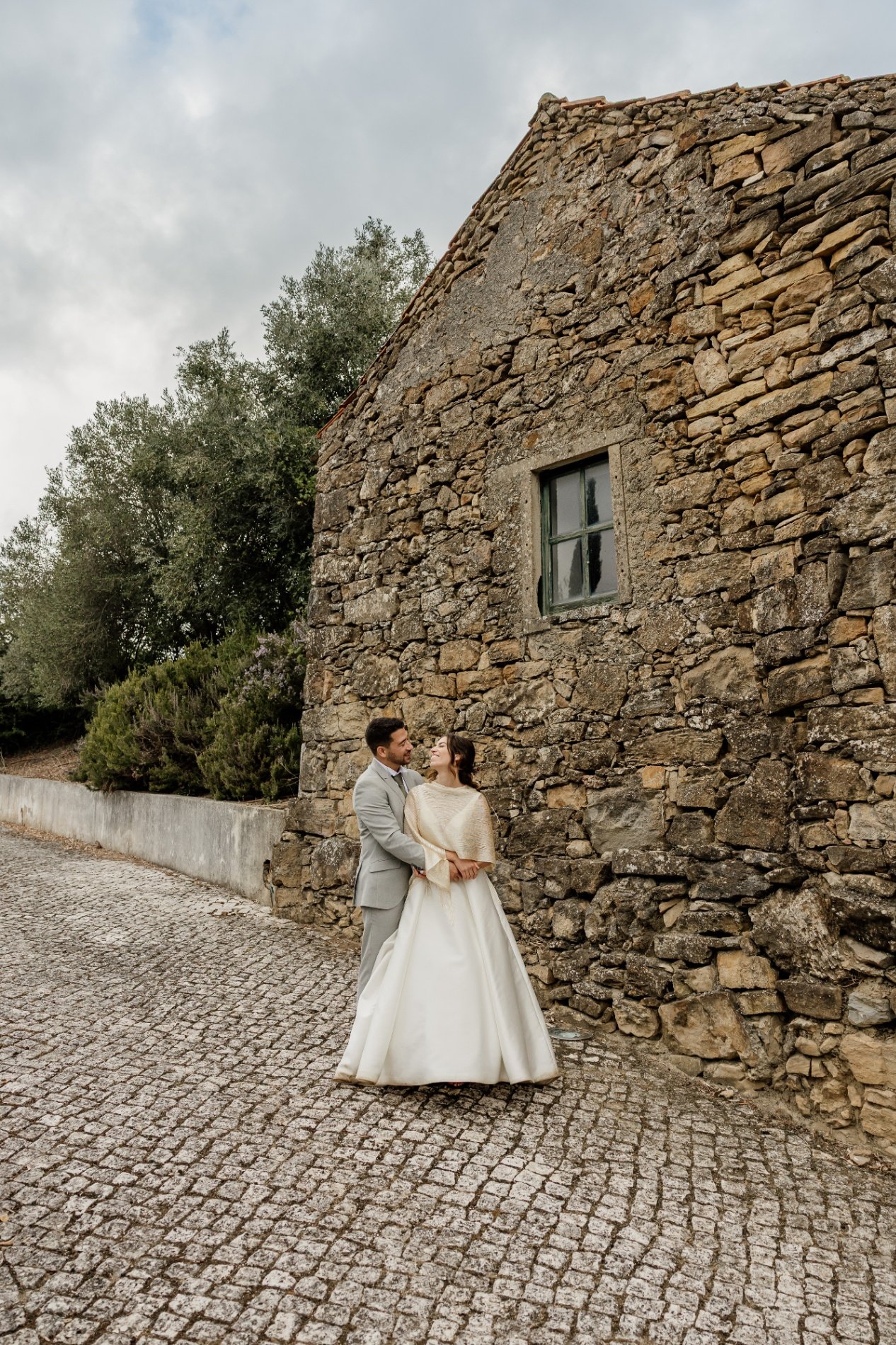 Intimate Wedding — Rui Veloso