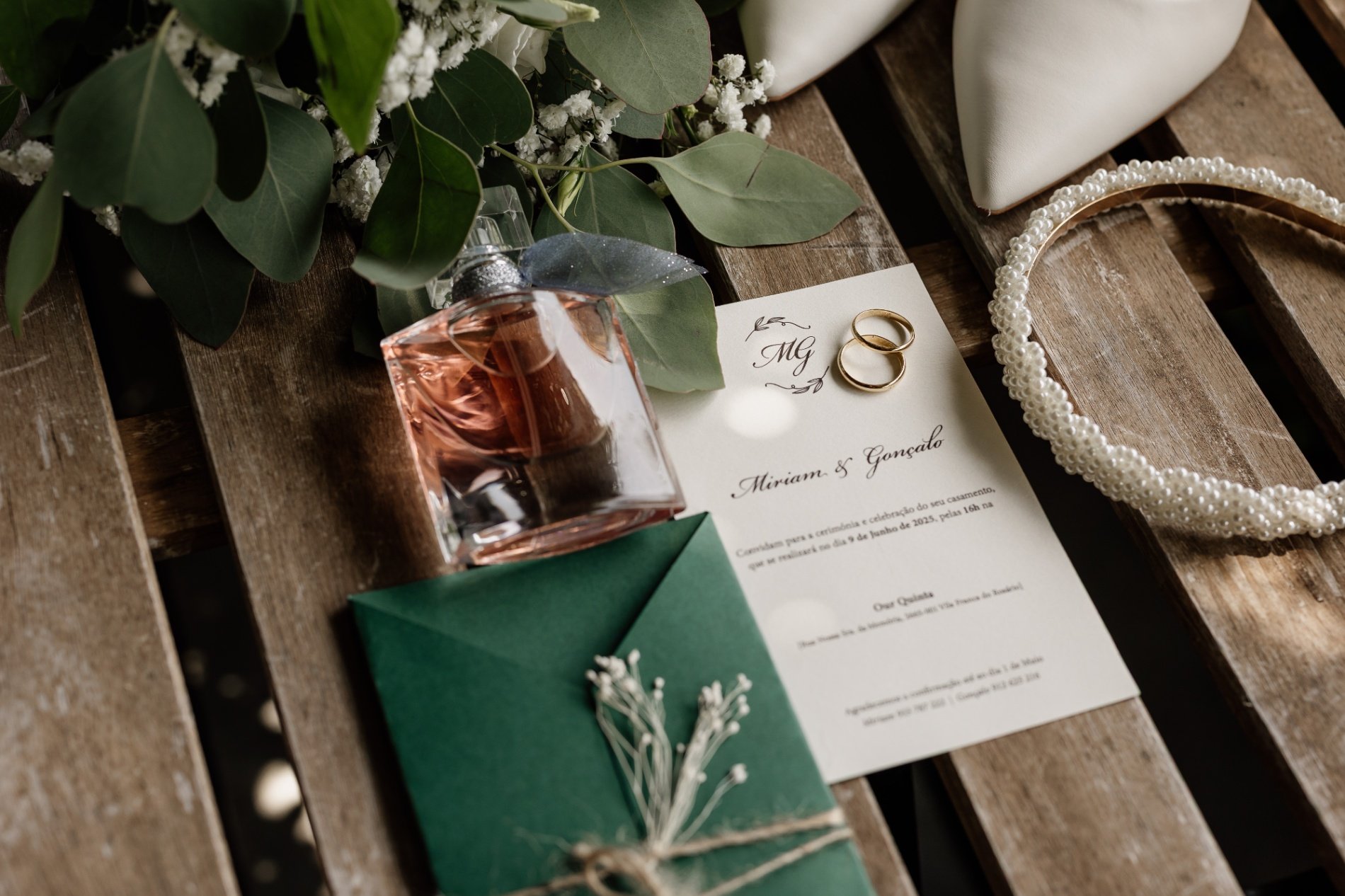 Intimate Wedding — Rui Veloso