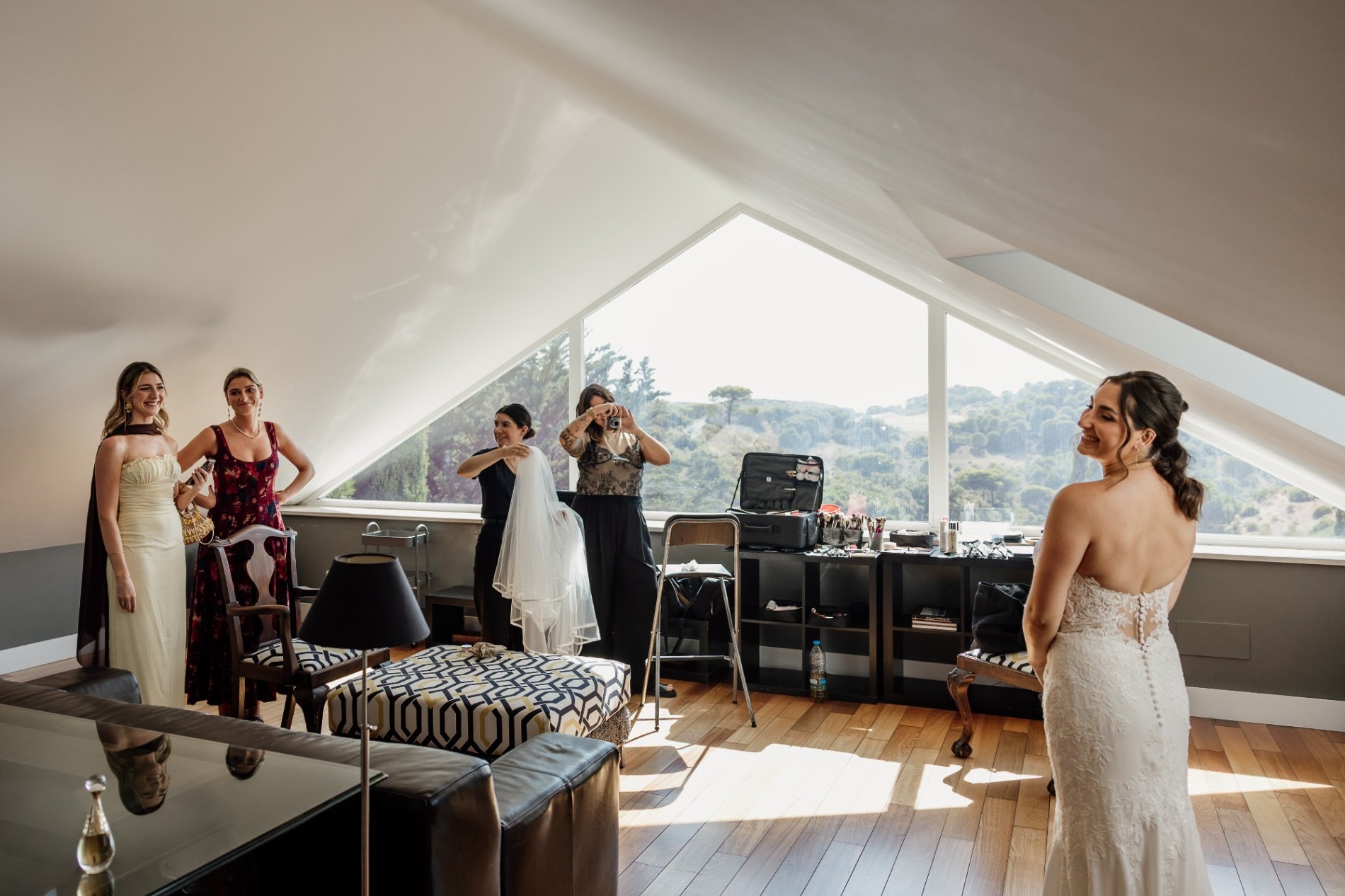 Full Wedding Story — sample 9