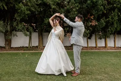 Wedding photoshoot by Rui V