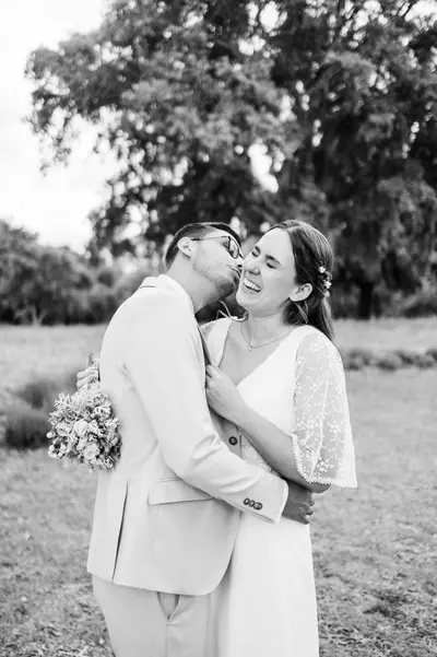Wedding photoshoot by Rui V