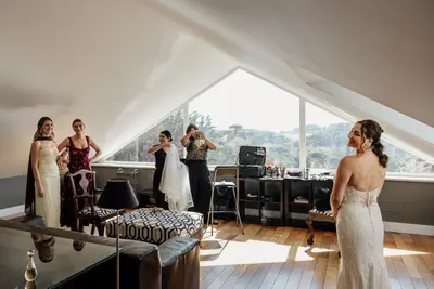 Wedding photoshoot by Rui V
