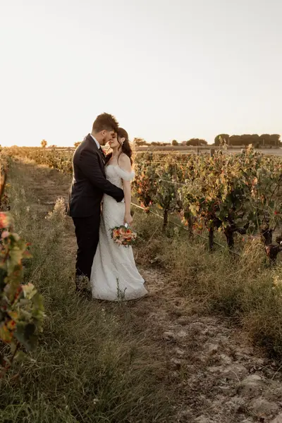 Wedding photoshoot by Rui V