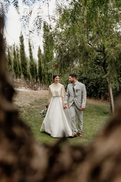 Wedding photoshoot by Rui V