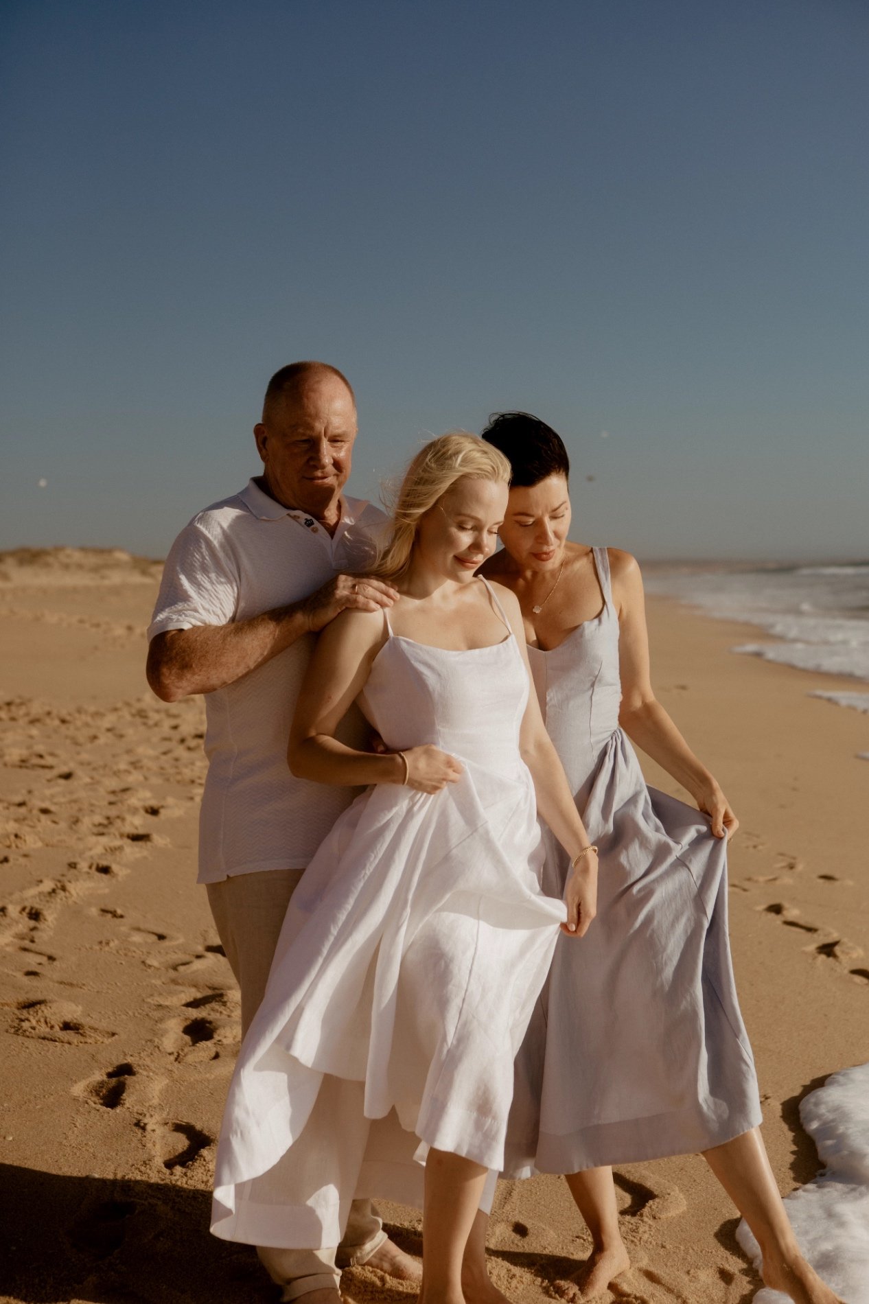 Familie photoshoot in Portugal