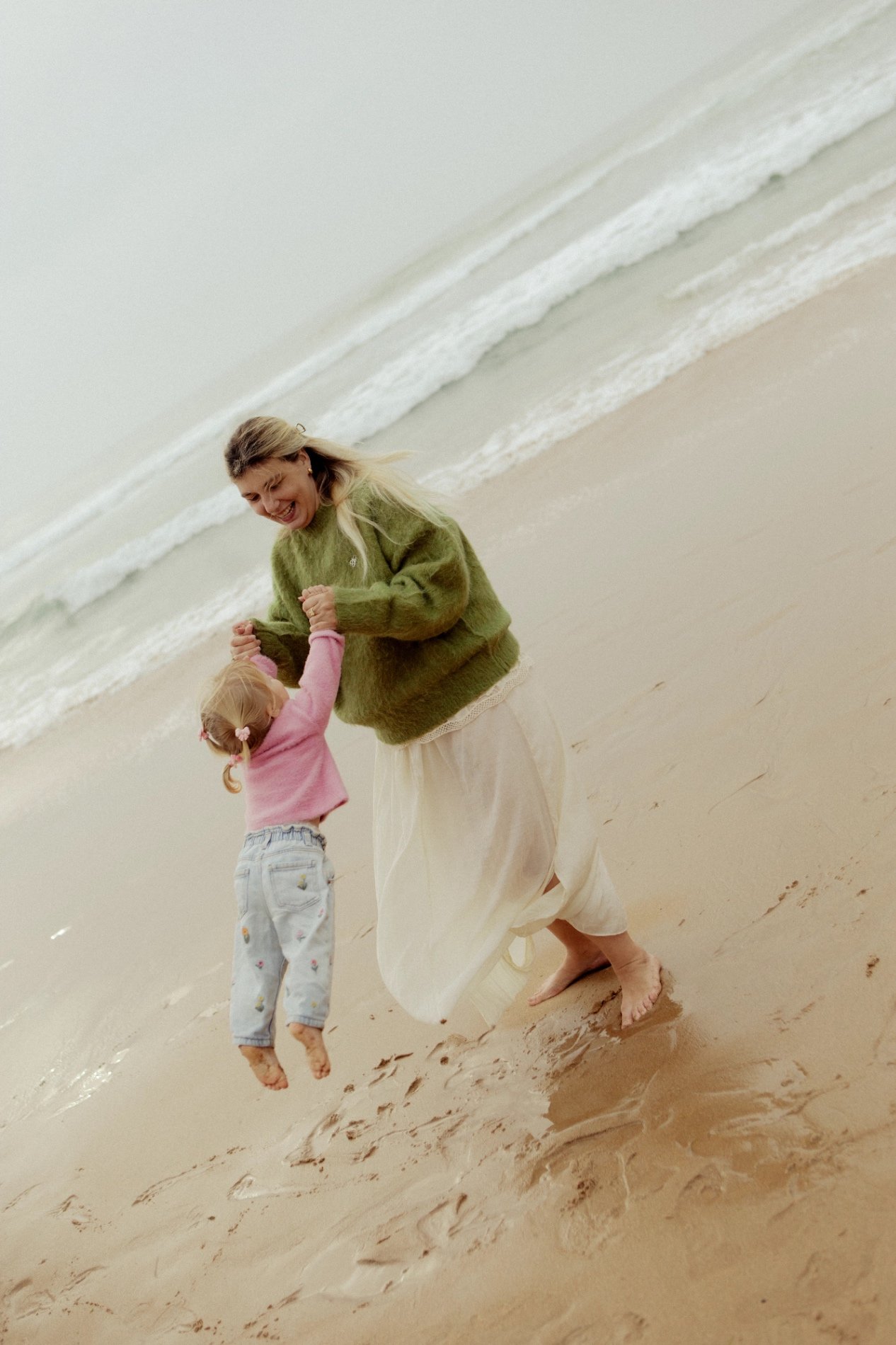 Nadiya Kharytonenko — photographer in Nazare