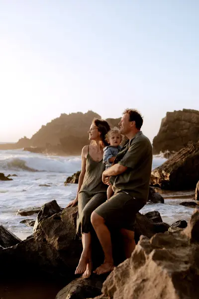 Family photoshoot in Sintra by Nadiya K