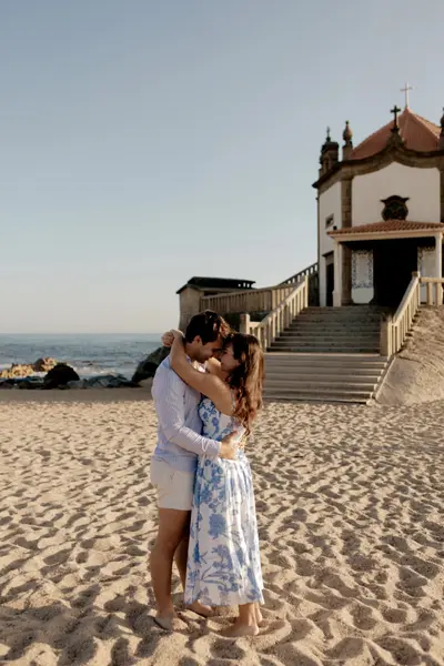 Proposal photoshoot in Porto by Nadiya K