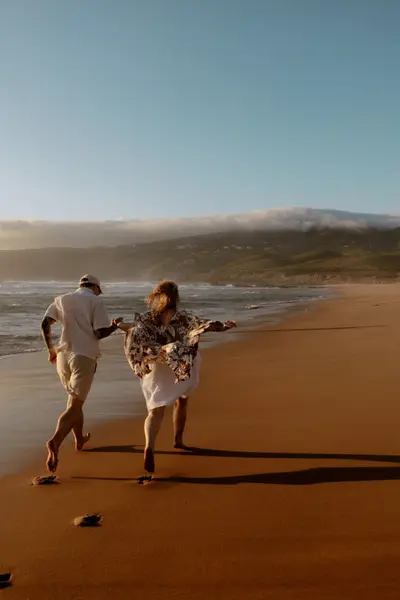 Couples photoshoot in Cascais by Nadiya K