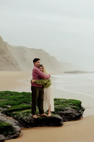Family photoshoot in Cascais by Nadiya K