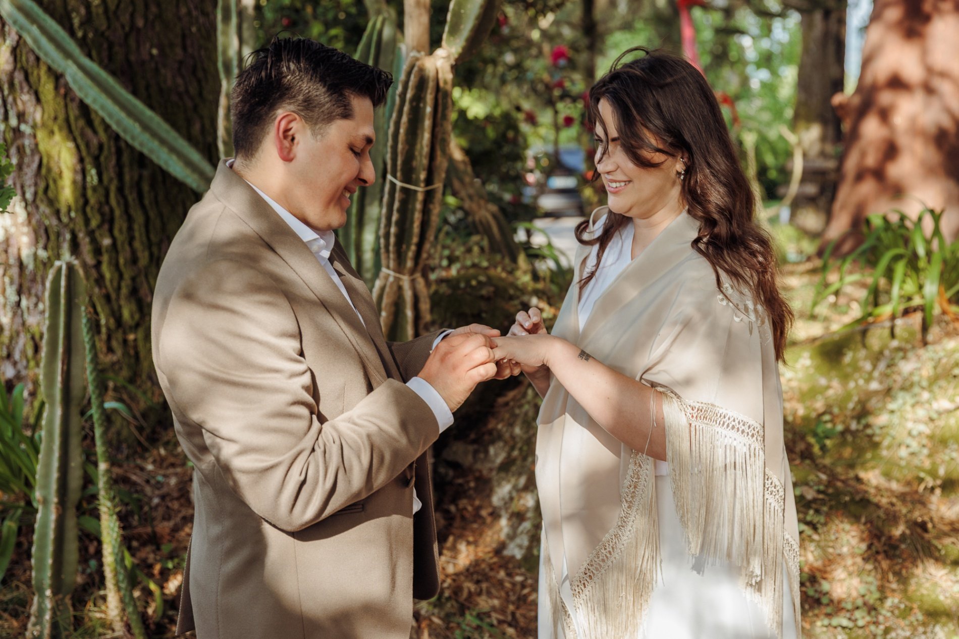 The Northern Estate: Full-Day Luxury Elopement — sample 8