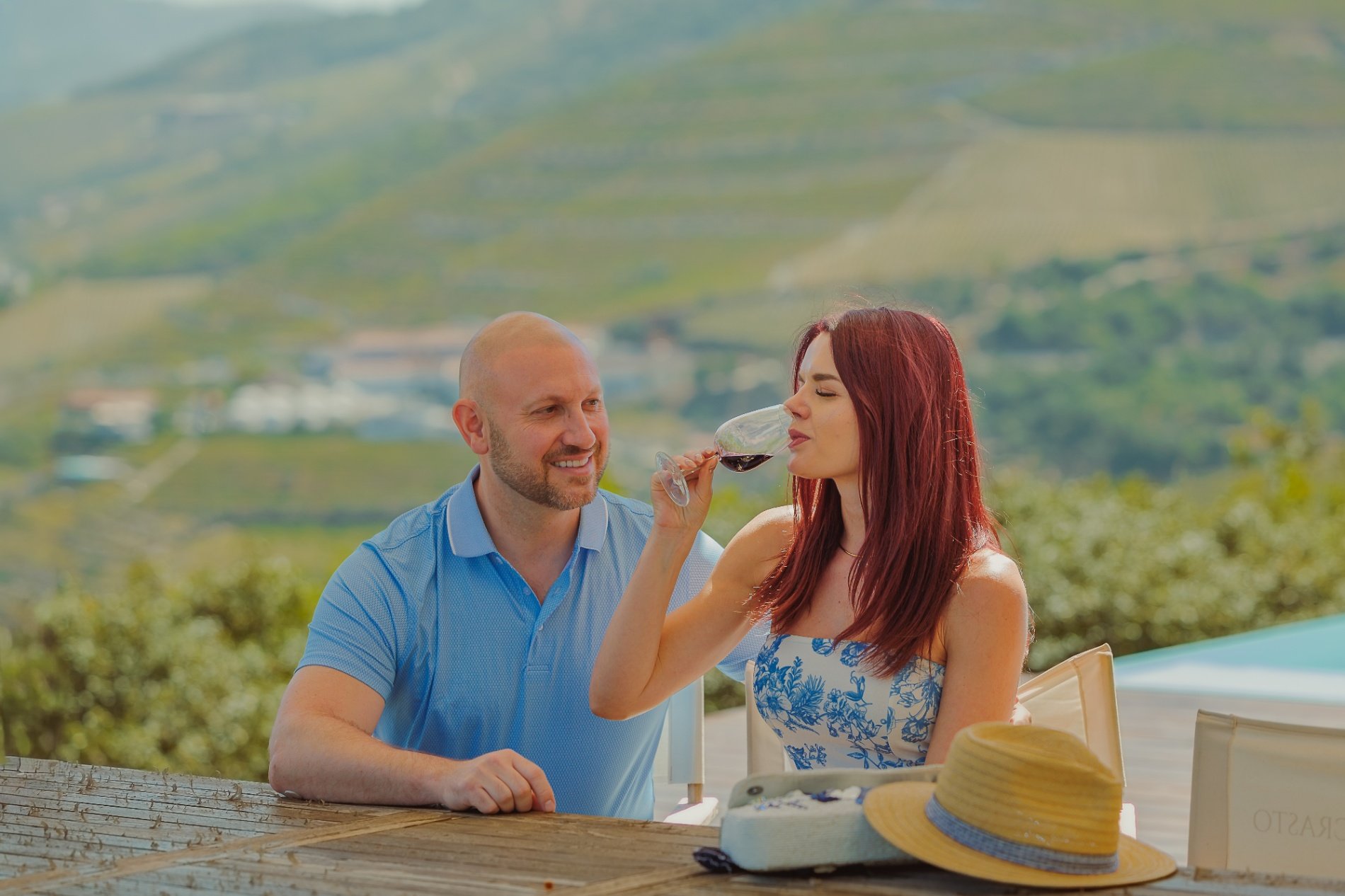Fotografie in Douro Valley, Portugal