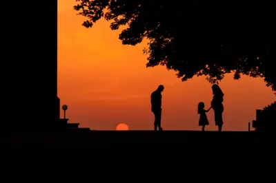 Family photoshoot in Porto by Ricardo Moura