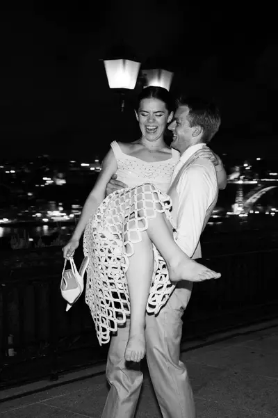 Wedding photoshoot in Porto by Ricardo M