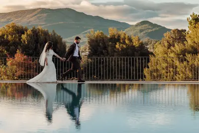 Wedding photoshoot in Braga by Ricardo Moura