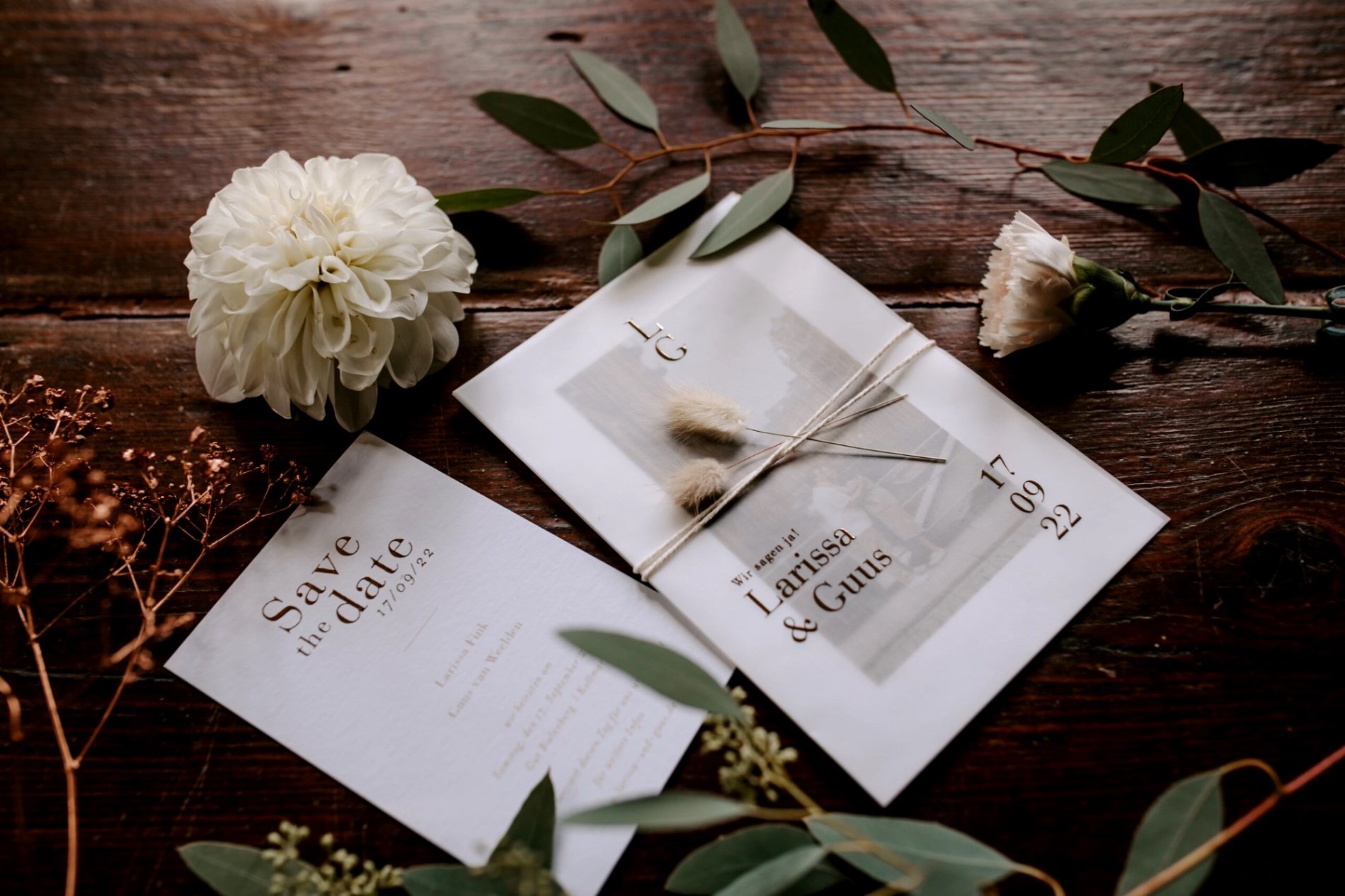 Full Wedding Story — sample 4