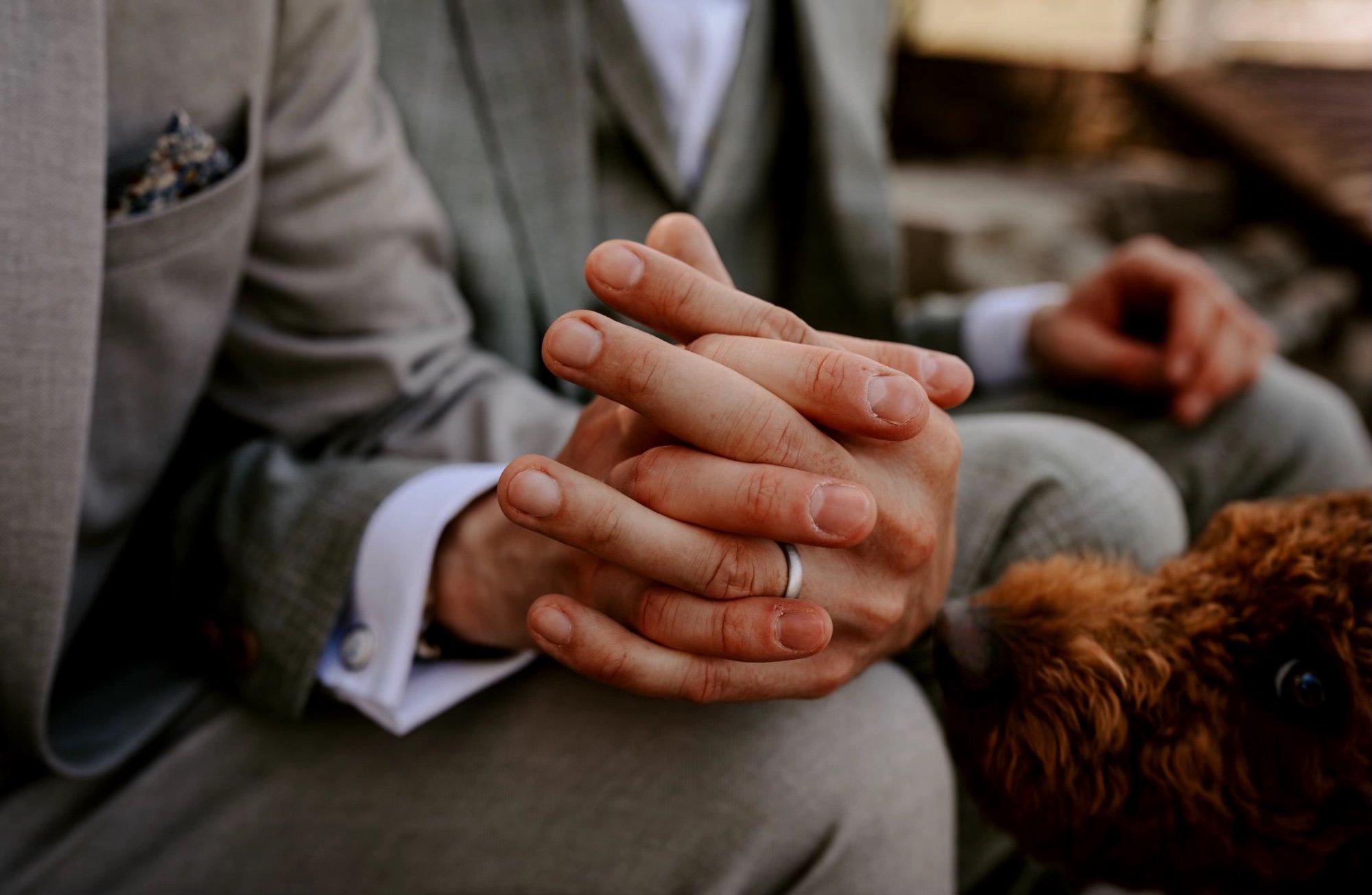 História de Casamento de Meio Dia — sample 9