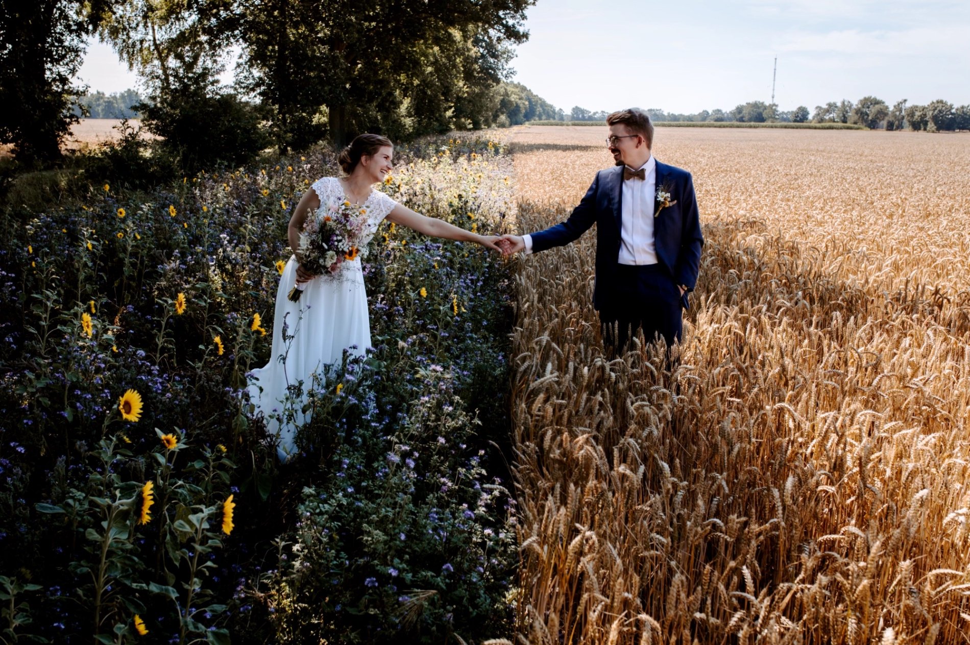 Half-Day Wedding Story — sample 10