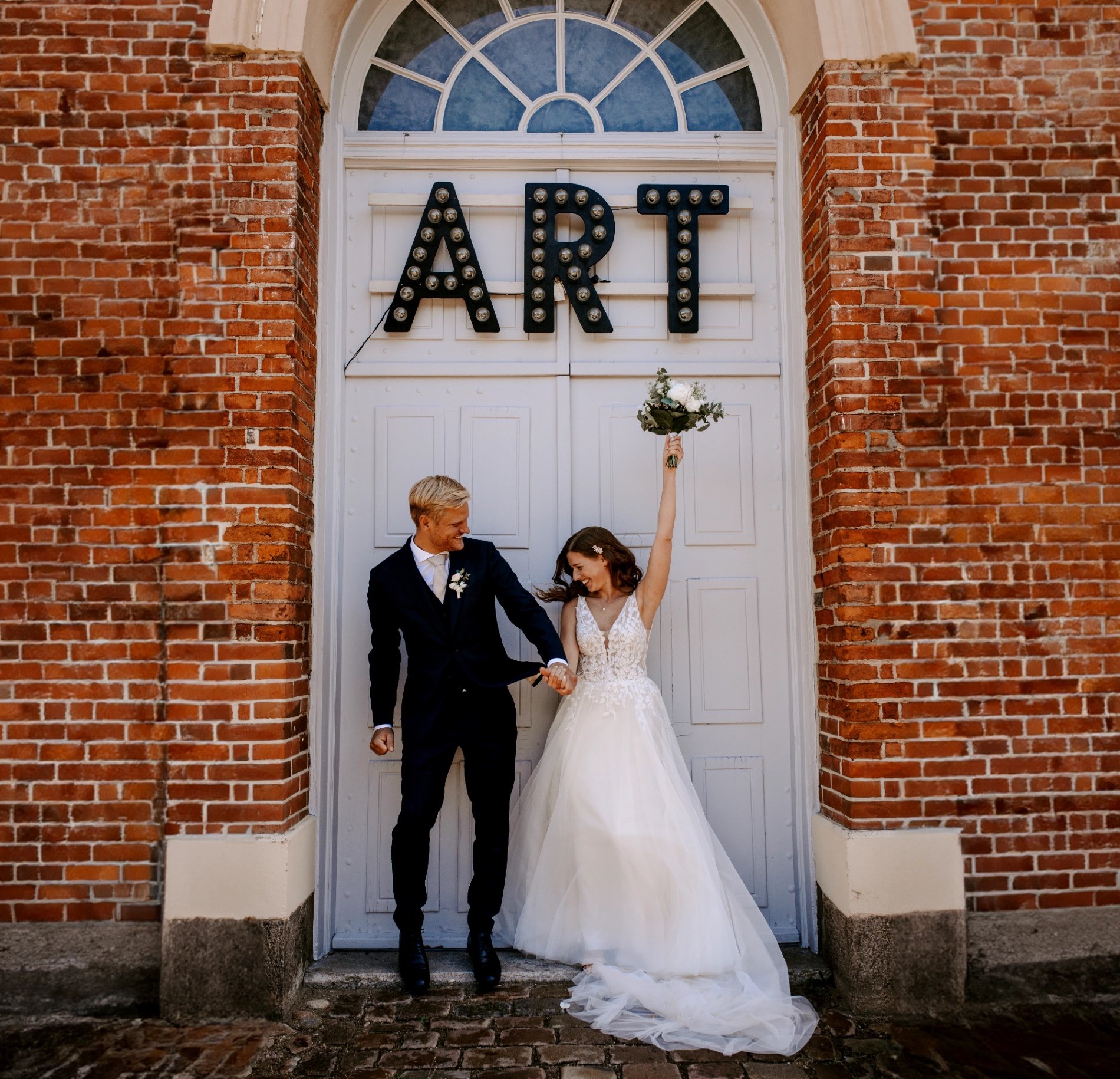 Full Wedding Story — Louisa Schlepper