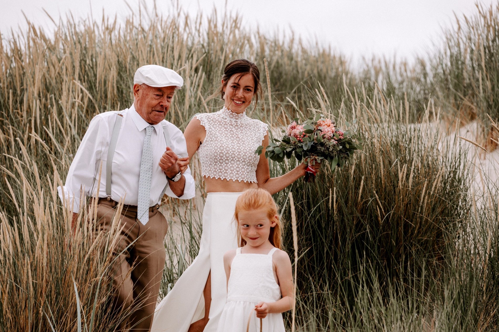 Full Wedding Story — sample 2