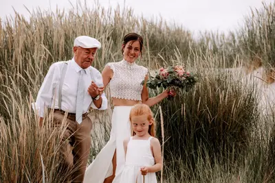 Wedding photoshoot by Louisa Schlepper
