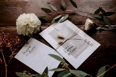 Wedding photoshoot by Louisa Schlepper