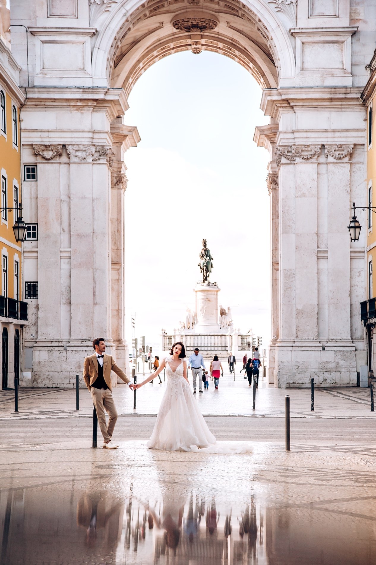 Die besten Fotospots in Lissabon 2026 — photo by Maria M.