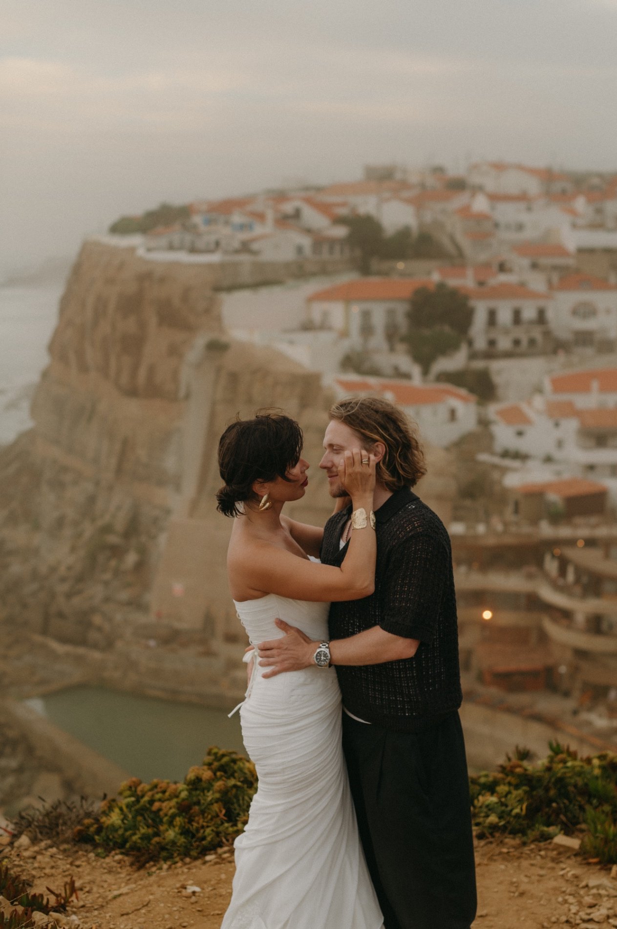 Wedding in Lisbon — Maria Malko