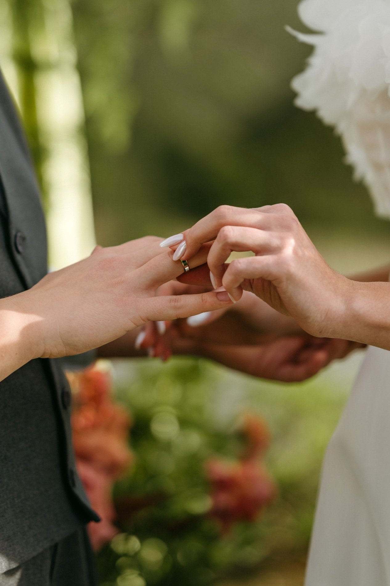 Wedding in Lisbon — Maria Malko