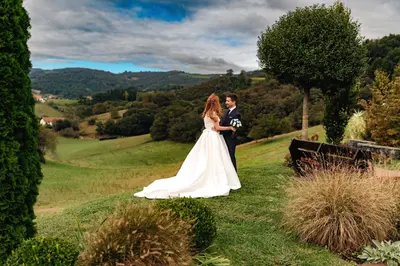 Wedding photoshoot in Sintra by Maria M