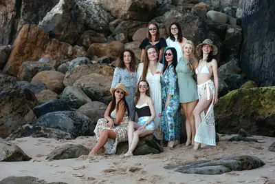 Friends Trip photoshoot in Lisbon by Maria M