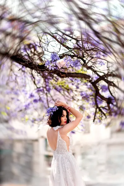 Wedding photoshoot in Lisbon by Maria M